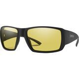 Matte Black/Glass Polar Yellow