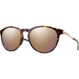 Tortoise/ChromaPop Polarized Rose Gold Mirror