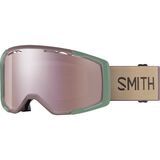 Rosewood/Juniper/ChromaPop Everyday Rose Gold Mirror