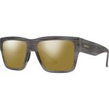 Matte Gray Horn/ChromaPop Polar Bronze Mirror