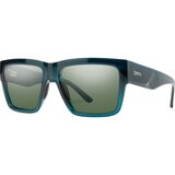 Pacific Crystal/ChromaPop Polarized Gray Green