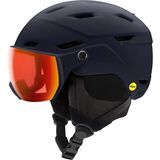Matte Midnight Navy/Everyday Red Mirror