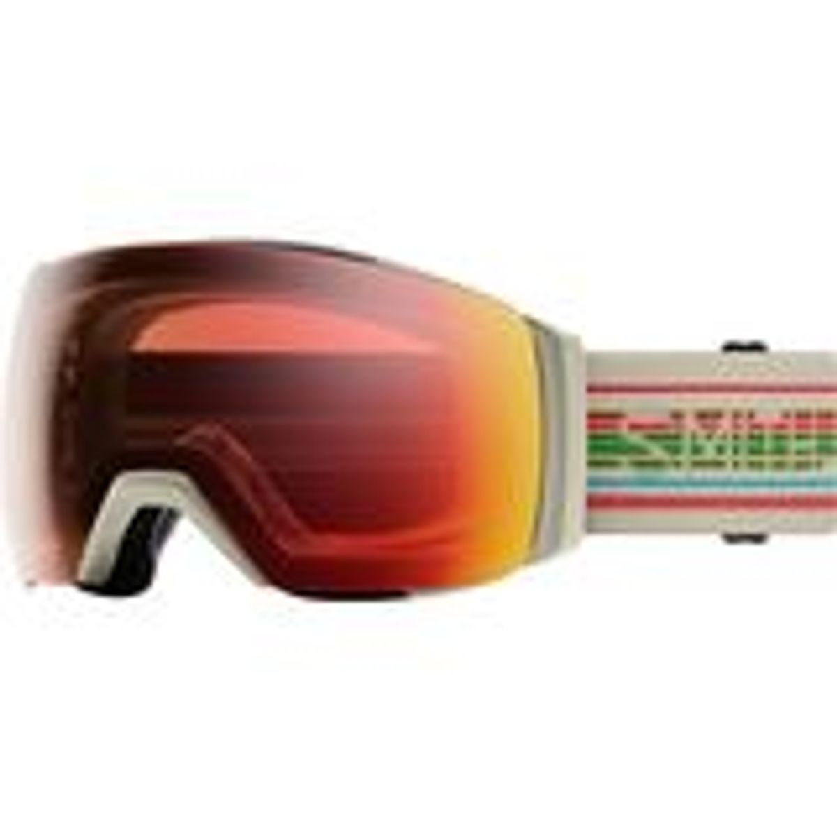 Chalk Straightline/ChromaPop Pro Photochromic Red Mirror