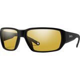 Matte Black/ChromaPop Glass Polarized Low Light Yellow