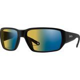 Matte Black/ChromaPop Glass Polarchromic Yellow Blue Mirror