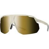 Matte Bone/ChromaPop Black Gold Mirror