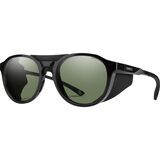 Black/ChromaPop Polarized Gray Green