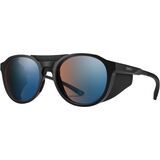 Matte Black/ChromaPop Glacier Photochromic Copper Blue Mirror
