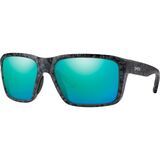 Matte Ash Marble/ChromaPop Polarized Opal Mirror