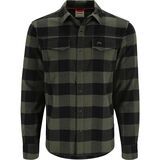 Loden Buffalo Check