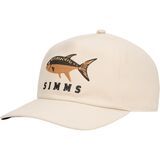 Burnished Clay Nomad Fish