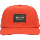 Simms Orange