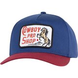 Navy/Red
