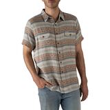 Sonoita Stripe/Brown/Blue