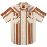 Stagecoach Stripe/Saddle