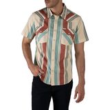 Stagecoach Stripe/Red/Blue
