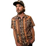 Tempe Stripe/Brown/Orange