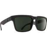 Soft Matte Black - Happy Gray Green