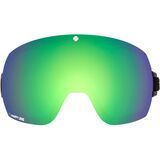 HD Plus Bronze with Green Spectra Mirror