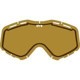 Bronze Silver Mirror