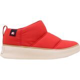 Bright Red/Honey White