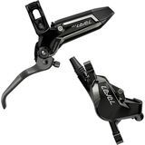 Black Anodized