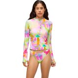 Floral Haze (Boucle)