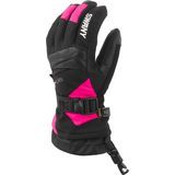 Black/Magenta
