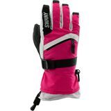 Magenta/White