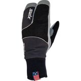 Black/Silver