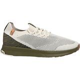 White/Burnt Olive