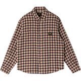Easy Natural Plaid
