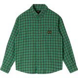 Summer Green Plaid
