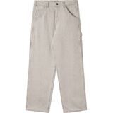 Faded Grey Denim