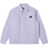 Cosmic Purple Twill