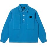 Imperial Blue Bedford Cord