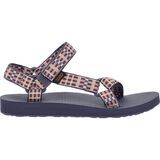 Modern Check Crown Blue