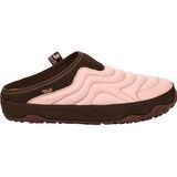 Rose Smoke/Chocolate Brown