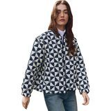 Quilted Vintage Navy