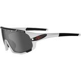 Matte White/Smoke/AC Red/Clear