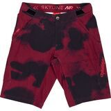Flared Oxblood
