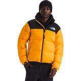 Summit Gold/TNF Black/Recycled Down