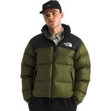 Woodland Green/TNF Black