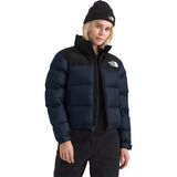 Summit Navy/TNF Black/Recycled Down
