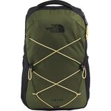 Woodland Green/TNF Black/Honeyed Sand