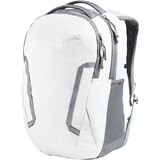 TNF White Metallic Melange/Mid Grey