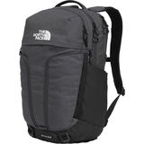 Asphalt Grey Light Heather/TNF Black-NPF