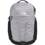 Meld Grey Dark Heather/TNF Black-NPF