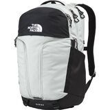 Tin Grey Dark Heather/TNF Black-NPF