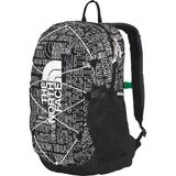 TNF Black TNF Marker Logo Print/TNF Black